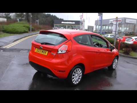 Ford New Fiesta 2013.25 Style 1.25 60ps 3dr U22617