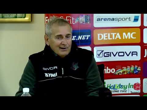 Linglong Tire Super liga 2020/21 - 27.Kolo: Izjave trenera nakon meča NAPREDAK – OFK BAČKA