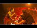 230511 Burn It Feat MAX Suga BTS D Day Agust D Los Angeles LA Concert Live Fancam Tour 슈가 방탄