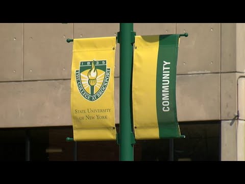 SUNY College Retention