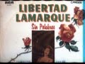 LIBERTAD LAMARQUE -  (SIN PALABRAS) -   LP COMPLETO