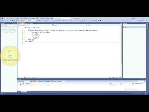 Vb Net String Functions Concat Codelearning