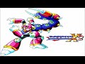 Mega Man X2 Magna Centipede Sega Genesis Remix