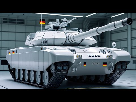 2025 Leopard 1HEL schockiert die Welt – Deutschlands tödlichstes Comeback-Monster!