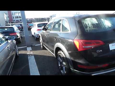 12MH1194 - 2012 Audi Q5 2.0 TDI 150 SE Quattro - Audi North Dublin 32,995