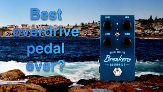 Video thumbnail for Bondi Effects Breakers Demo by Tommy Kavounidis