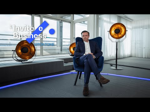 Steven Perron, Président du Groupe Magellim - YouTube