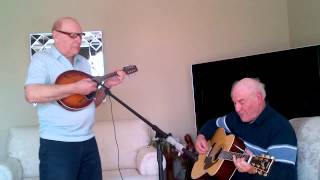 #8 / The Westphalia Waltz / Old Time Music with Mandolin & Guitar by the Doiron Brothers