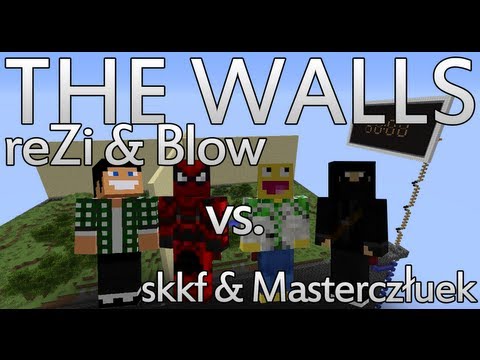 The Walls: skkf i Masterczułek vs. Blow i reZi (cz. 1)