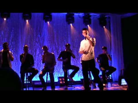 AudioFeels - mmm mmm (Murowana Goślina 04.04.2009)