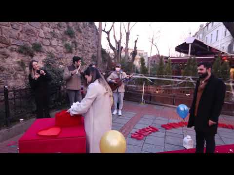Galata Kulesi öne çıkan video