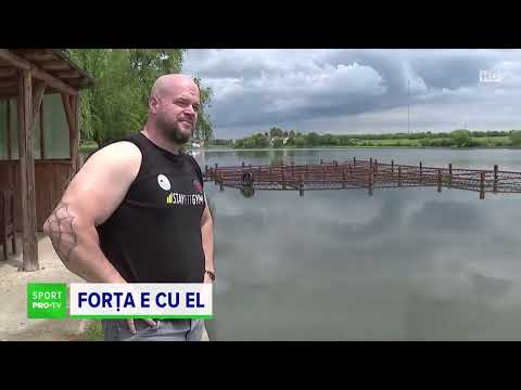 Cel mai puternic roman la skandenberg