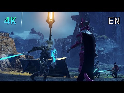 [4K] Xenoblade Chronicles 3 – Zeon's Hero Quest Cutscenes – Where the Heart Is – ENGLISH
