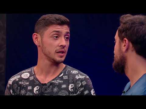 Răzvan Alexe a venit pentru a treia oară pe scena de la X Factor!