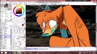 [SPEEDPAINT] If I were you I'd be throwing up