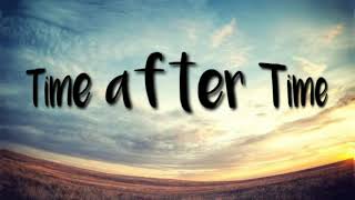 Time after time - Saosin (LYRICS)COVER