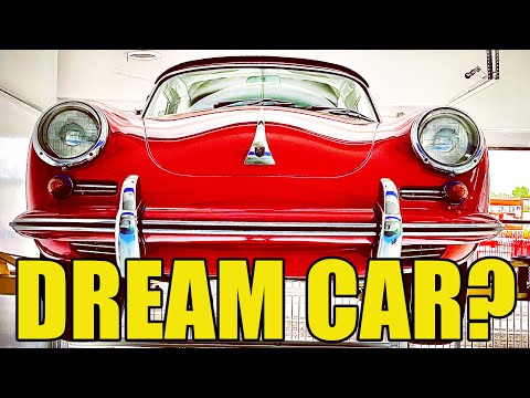 PORSCHE 356: The Good, The Bad and the Smelly!
