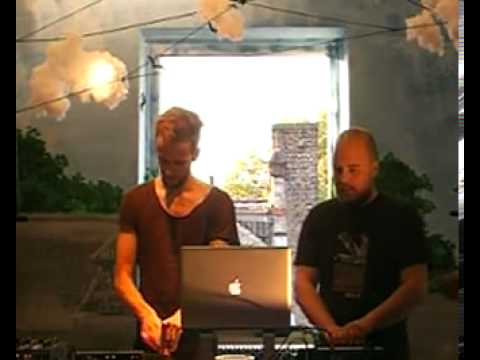 Penner and Muder @ RTS.FM Berlin - 31.07.2010