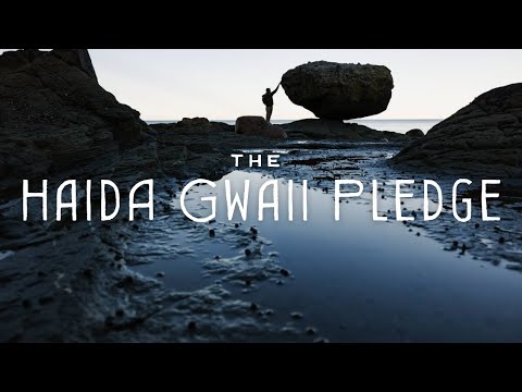 Responsible Travel: Taking the Haida Gwaii Pledge