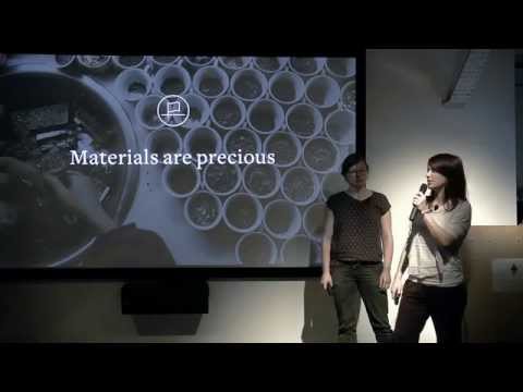 Ethereum London Meetup: Provenance