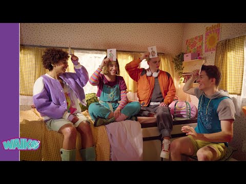 Kennen jullie Ida, Kenny, Joris en Kas al?