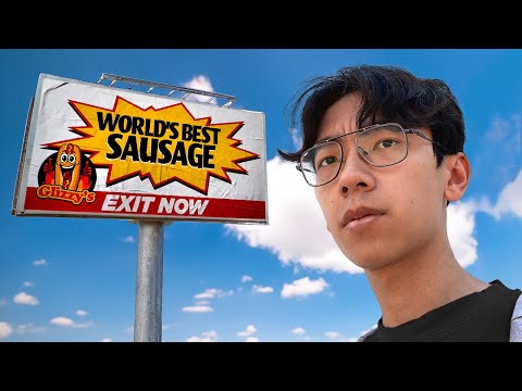 I Investigated Weird Restaurant Billboards