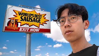 I Investigated Weird Restaurant Billboards