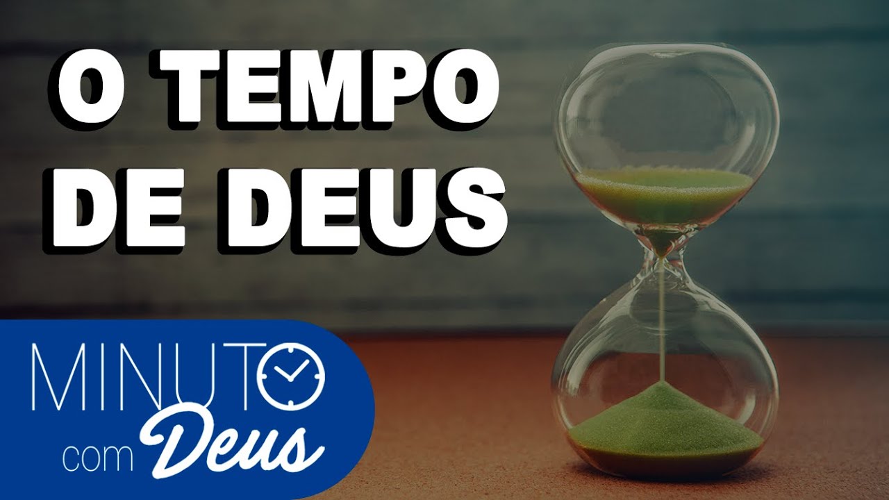 O TEMPO DE DEUS - Eclesiastes 3
