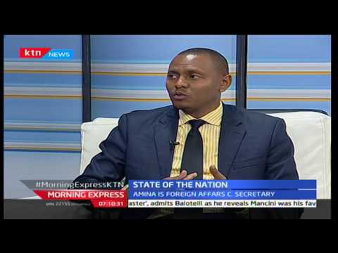 Morning Express: State of the Nation 17/11/2016