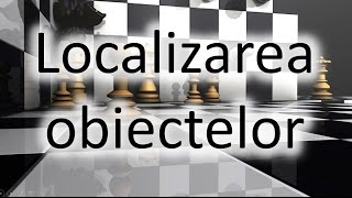 Localizarea Unui Obiect, Matematica clasa a 3-a