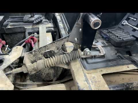 Polaris RZR 800 Gear Shifter Keeps Coming Or Jumping Out Of Gear How To Install A Gated Shifter