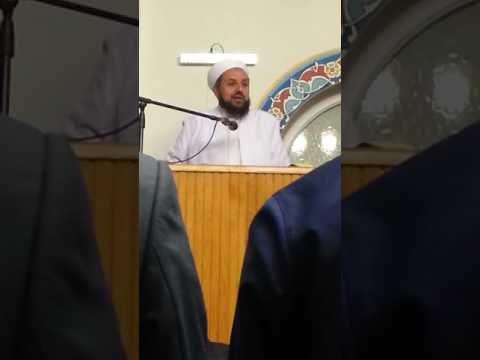 ABDUL METİN BALKANLIOĞLU ÇORUM VAAZ