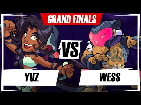 BRAZILIANS FACE EACH OTHER IN THE GRAND FINAL - Yuz Vs Wess - Autumn Championship BRZ