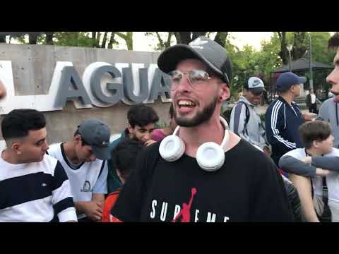 CLAP vs CORTI - 4tos Fecha 5 - SAN JUSTO UNDER - Torneo 18/19 (14/12/18)