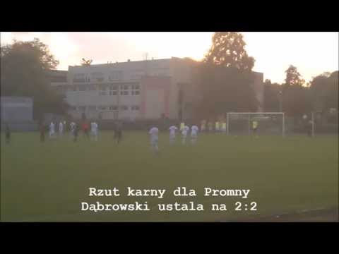 proch pionki vs LKS Promna 2:2