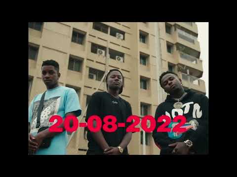 Didi b ft JR - pour nous là c’est en haut clip par Tamsir (bientôt)