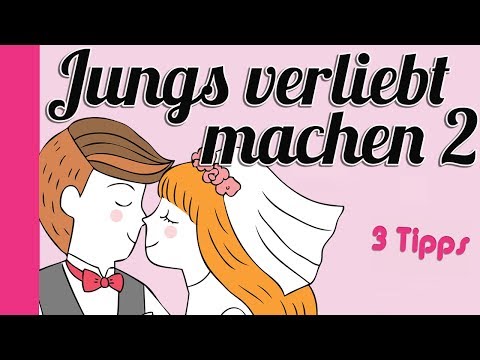 💏💘How to make boys fall in love - how to make him fall in love with you / 3 tips for strong girls