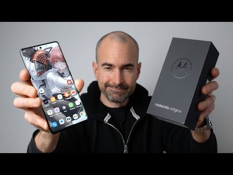Motorola Moto Edge 40 Pro | Unboxing, Camera, Gaming & More