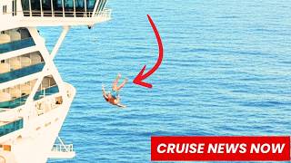 Passenger FALLS Off Pool Deck on World's Largest Cruise Ship