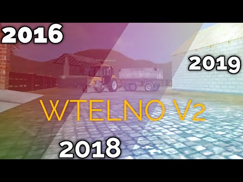 Zwiastun Wtelno (v2) — porównanie: remaster 2019 vs remaster 2018 vs oryginał 2016