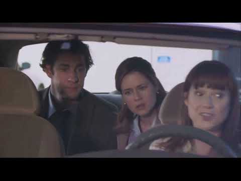 The Office - Erin Hides From Gabe Part 2 (of 3)