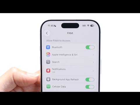 How To Change App Permissions On iPhone!