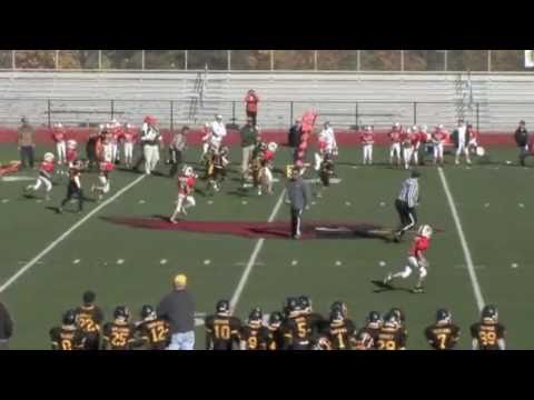 Cornelius Johnson 2010 Football Highlights