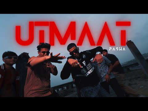PASHA | UTMAAT | OFFICIAL MUSIC VIDEO | DIRECTED BY MR.ANDY | PROD BY EKAM