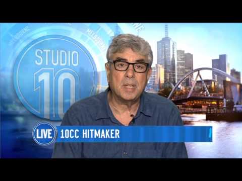 Australia's In Love With 10cc