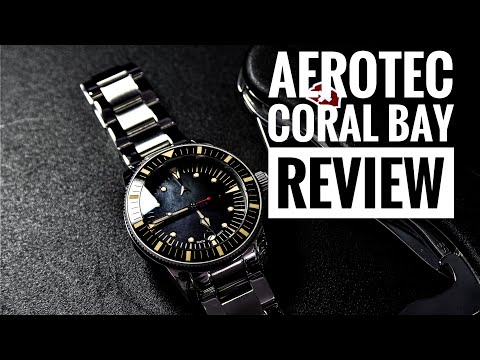 Aerotec Watches Coral Bay Review