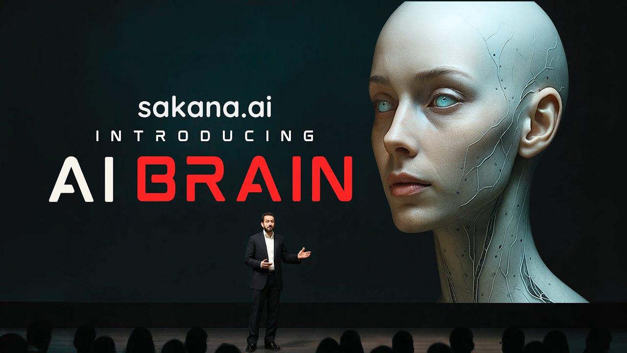 They Finally Dropped an AI Architecture That Could Replace Human Thought