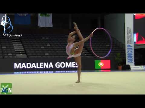 Madalena Gomes - AGN (POR) - Arco (Hoop) - 2006 - AGN Cup 2018 OC