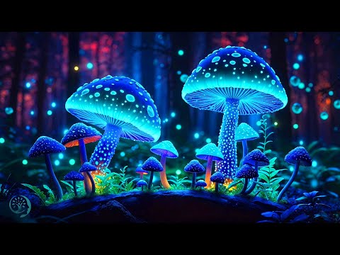 Fall Asleep In Less Than 3 Minutes • Healing of Stress, Anxiety and Depression • MELATONIN RELEASE