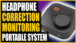 Video thumbnail for The Portable DAC That Transforms Any Headphones! | IK Multimedia ARC ON·EAR Review by Produce Like A Pro